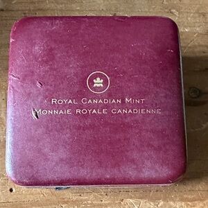 The Royal Canadian Mint 2013 25-Cent Coin 
Wood Duck